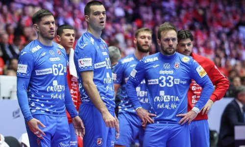Evo koliko će hrvatski rukometaši zaraditi za osvojenu broncu na Europskom prvenstvu