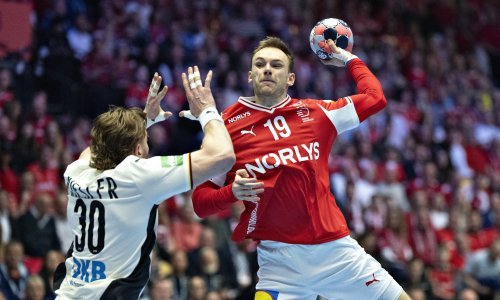 Ovo što je Danska večeras napravila rukomet je vidio samo jednom u povijesti