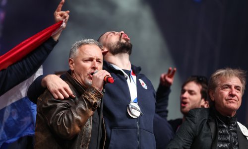 Propada doček rukometaša u Zagrebu? Igrači traže Thompsona, Grad odbija, dogovora nema