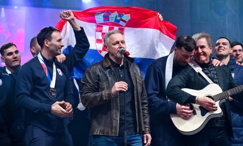 Otkazan doček rukometaša u Zagrebu