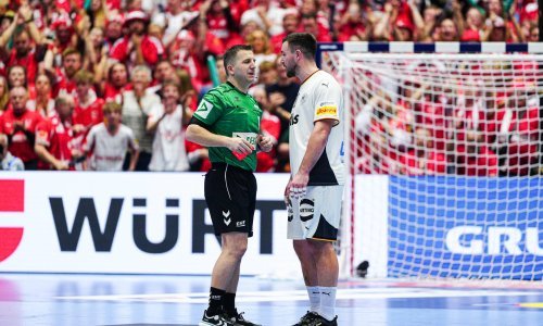 Njemačka rukometna legenda brutalno napala crnogorske suce nakon finala Eura