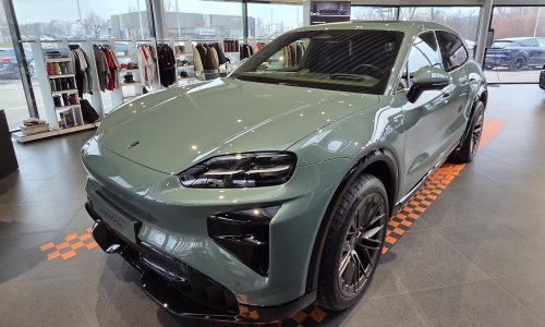 Potpuno električni Porsche Cayenne je stigao: Saznali smo sve o ovom sportskom premium SUV-u