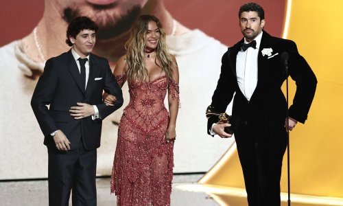 Dodjela Grammyja: Zvijezde kritizirale oštru Trumpovu antiimigracijsku politiku