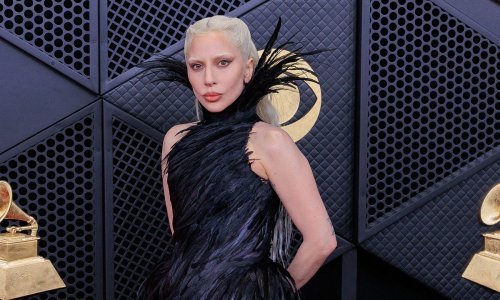 Lady Gaga kao crni labud: Pogledajte dramatičnu haljinu o kojoj svi pričaju