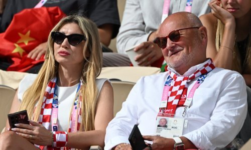 Ni Blanka Mateša ne može sakriti euforiju: Ovako je proslavila hrvatsku broncu