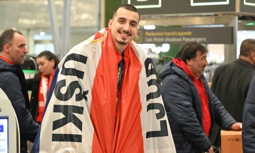 Razočarani Matej Mandić: Ovdje nažalost nema dočeka tako ćemo svaki svojoj kući