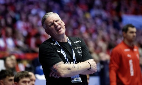 Danski izbornik dobio zvižduke zbog jedne rečenice tijekom slavlja