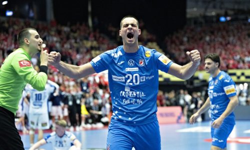 Mateo Maraš poslao znakovitu poruku: Njima u inat osvojili smo broncu