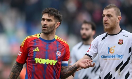 Livaja se vraća u prvi sastav Hajduka? Evo kakvo je stanje s najboljim strijelcem Splićana