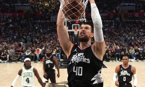 Ivica Zubac odigrao još jednu sjajnu utakmicu u novoj pobjedi Clippersa