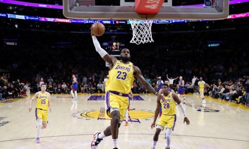 Neuništivi LeBron James po 22. put izabran za All-Star utakmicu