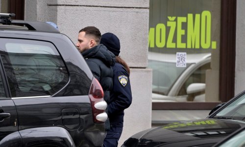 Benčić: Iza upada policije u prostorije Možemo stoji Plenković