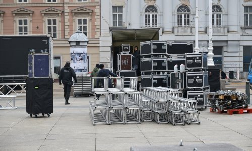 Rukometni savez zahvalio Vladi: 'Ne želimo podjele na proslavi'