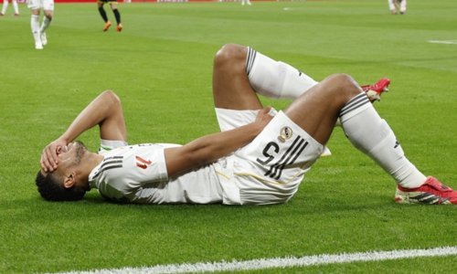 Real Madrid u ključnom dijelu sezone ostao bez jednog od najvažnijih igrača