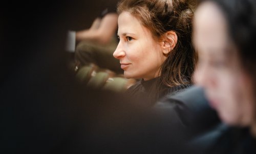 Nova zvijezda europskog teatra uhvatila se Krleže: Voljela bih uznemiriti mlade koji su pozvani u vojsku