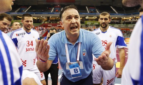 Najtrofejniji hrvatski rukometaš se požalio: A mene se za broncu kritiziralo...