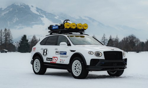 Bentley predstavio Bentaygu ‘X’ koncept: Veliki luksuzni SUV spreman za off-road avanture