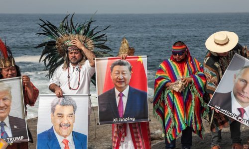 Kinezi su skužili Donroevu doktrinu: Dok Amerikanci šalju krstarice, Peking ima drugu taktiku