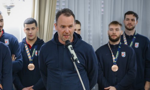 Dagur Sigurdsson: Nisam navikao na ovo