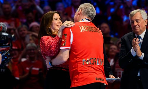 Danska bruji o kršenju protokola: Zanimljiva situacija nakon finala Eura