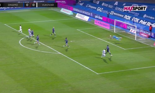 Livaković se vratio u Dinamo i odmah sjajnom obranom spasio Modre