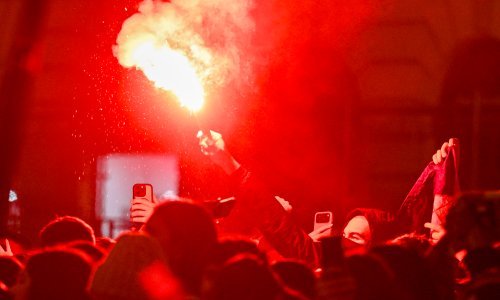 Zagrebačka policija: Doček rukometaša prošao bez policijskog postupanja