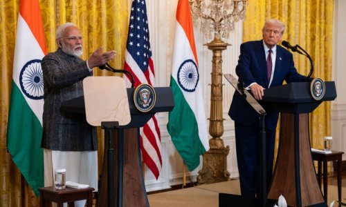 Trump objavio: Indija prestaje kupovati rusku naftu. Kupovat će iz SAD-a i Venezuele