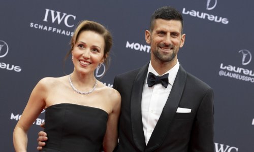 Nikad ih nismo vidjeli ovakve: Jelena podijelila intimne trenutke s Novakom, blistaju od sreće