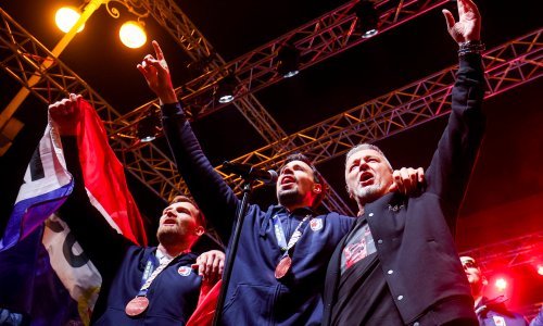 Danski mediji se dive hrvatskom dočeku: 'Kao da su osvojili zlato'