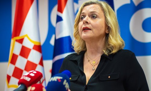 Željana Zovko imenovana izvjestiteljicom Europskog parlamenta za odnose s Australijom