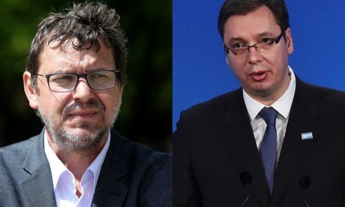 'Hrvati u Vojvodini neće podržati Vučića: Bio bi to naš kraj'