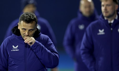 Jagušić dolazi u Dinamo? Evo što je trener Kovačević rekao na tu temu