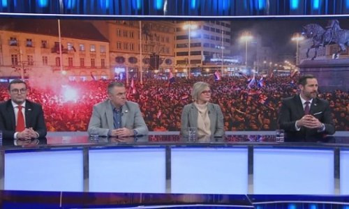 Glavina: 'Jako sam sretan i zadovoljan' Benčić: 'Ovo je udar na grad Zagreb'