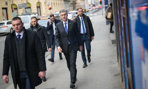 HDZ: Od Tomaševića i Hajdaša sad su tužnije možda samo Benčić i Ahmetović