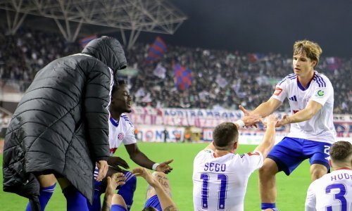 Hajduk neočekivano prodao napadača? Evo koliko će Splićani zaraditi
