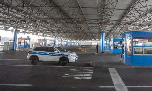 Uhićen načelnik graničnog prijelaza Bajakovo, cure detalji