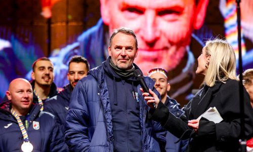 Zadar sprema doček za izbornika Sigurdssona; evo kad počinje velika fešta