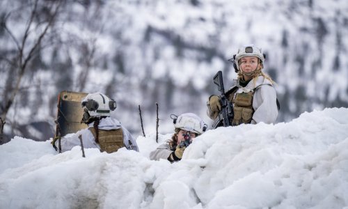 Vojno planiranje u tijeku: Što donosi nova NATO-ova misija pojačane budnosti na Arktiku?