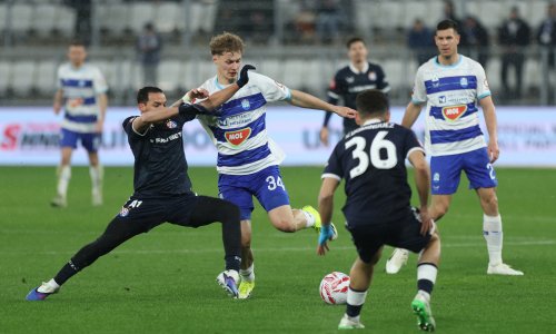 Dinamo poslao ponudu za zvijezdu Osijeka