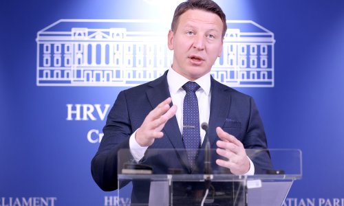 Zurovec: 'Branit ću prava srpske manjine, ali neću dopustiti da se gazi po RH'