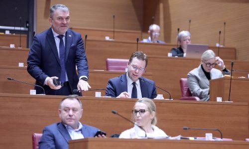 Žestoka rasprava u Saboru zbog Thompsona: 'Slobodni ste, ali samo ako mislite kao mi'