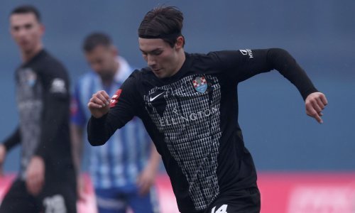 Otkriveno zašto je Dinamo raskinuo posudbu Živkovića, a on i dalje igra za Vukovar