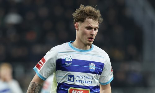 Osijek glatko odbio ponudu Dinama; evo koliko traže za Matkovića