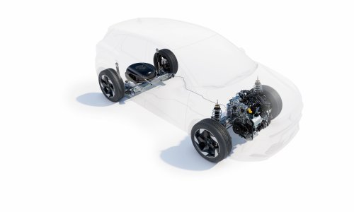 Renault Captur ima novi pogonski sklop: Dvogorivni Eco-G 120 zamjenjuje Eco-G 100 za domet do 1400 km