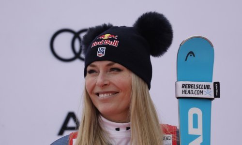 Neuništiva Lindsey Vonn nastupa unatoč puknuću ligamenta koljena