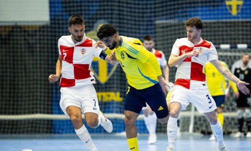 Futsal Vatreni se sutra bore za finale, ali besplatnog prijenosa ipak neće biti