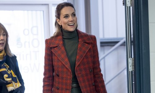 Prekršila svoje pravilo: Ovakvo izdanje Kate Middleton izazvalo je brojne reakcije