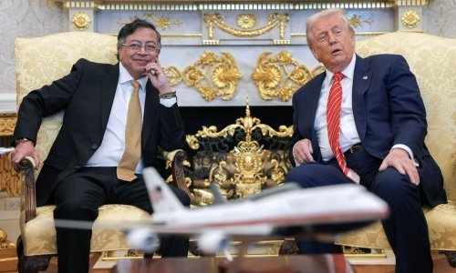 Trump se po prvi put sastao s kolumbijskim predsjednikom: Mogu li nadići razlike