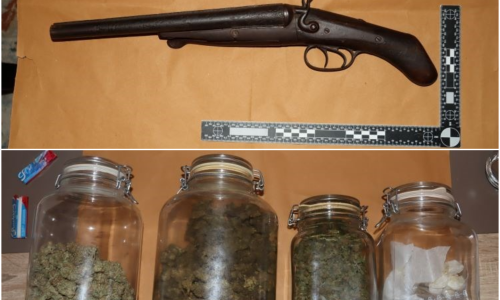 Zagrepčaninu policija pronašla laboratorij za uzgoj gljiva i razne droge: Imao i kuburu