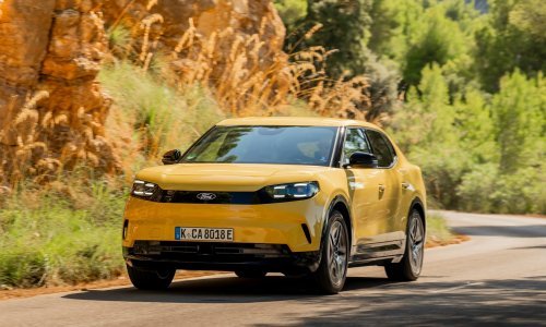 Fordovi potpuno električni Explorer i Capri dobivaju novu opciju baterije: Poboljšanje dometa do 70 km